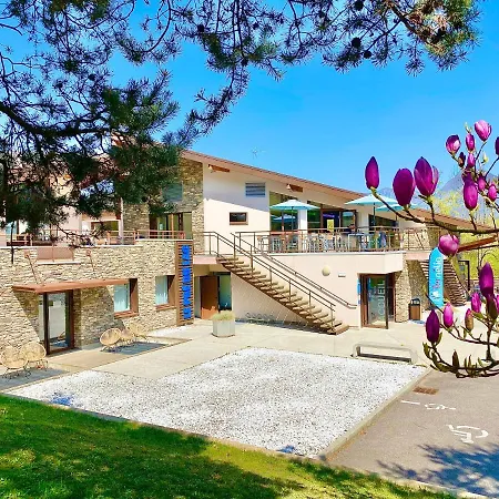 Tatil parkı Le Pre Du Saint-Jorioz