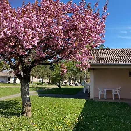 Le Pre Du Tatil parkı Saint-Jorioz