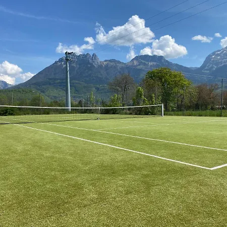 Tatil parkı Le Pre Du Saint-Jorioz