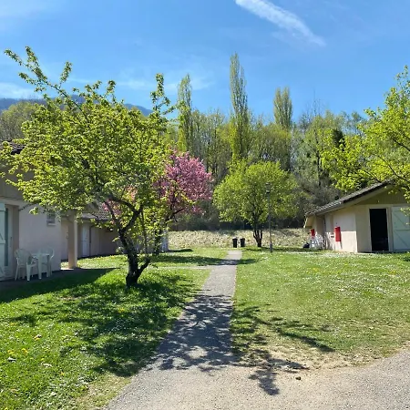 Tatil parkı Le Pre Du Saint-Jorioz