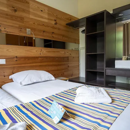 Tatil parkı Le Pre Du