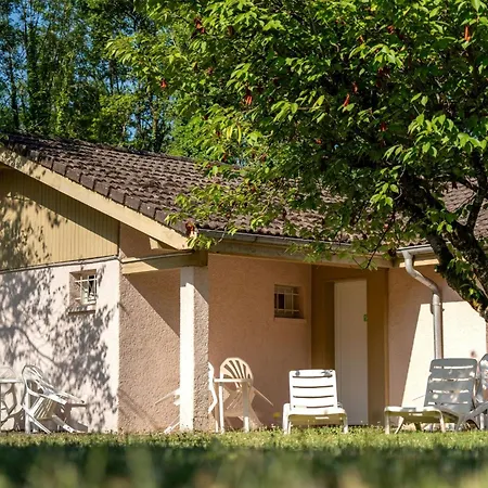 Le Pre Du Tatil parkı Saint-Jorioz