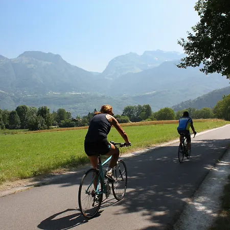 Le Pré Du Parque de vacaciones Saint-Jorioz