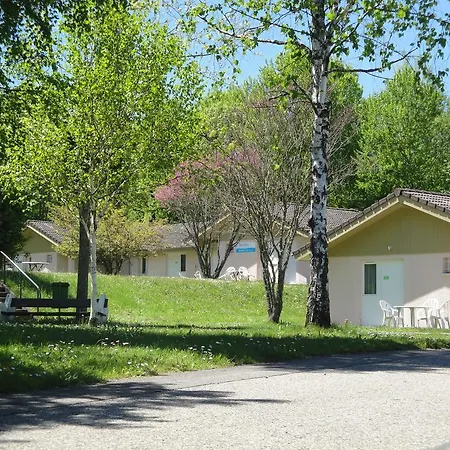 Tatil parkı Le Pre Du 4*