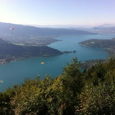 Le Pre Du 4* Saint-Jorioz