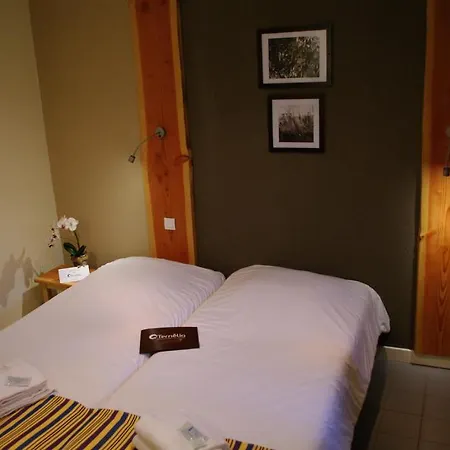 Tatil parkı Le Pre Du Saint-Jorioz
