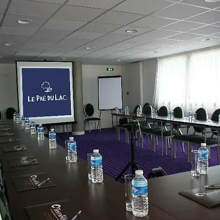 Le Pre Du Tatil parkı Saint-Jorioz