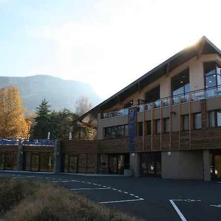 Tatil parkı Le Pre Du Saint-Jorioz