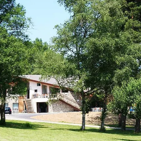 Tatil parkı Le Pre Du