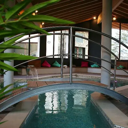 Tatil parkı Le Pre Du