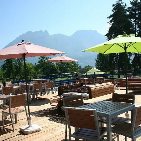 Le Pre Du Tatil parkı Saint-Jorioz