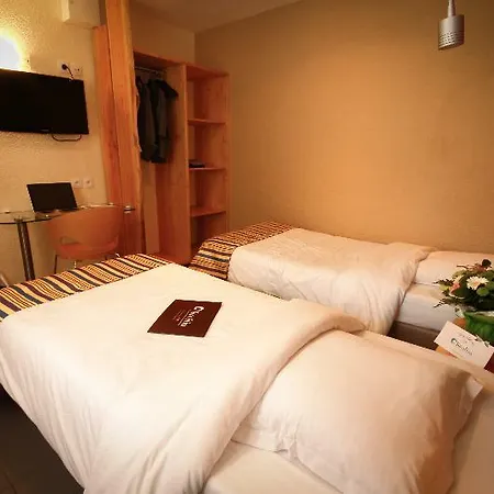 Le Pre Du Tatil parkı 4*