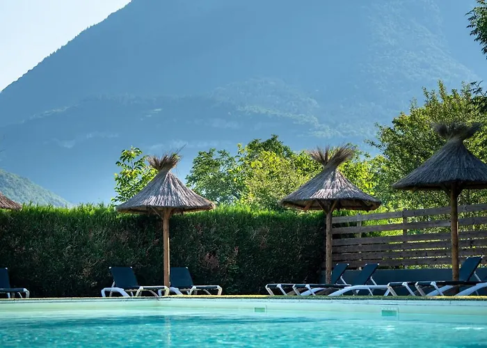 Parco vacanze Le Pré Du Saint-Jorioz