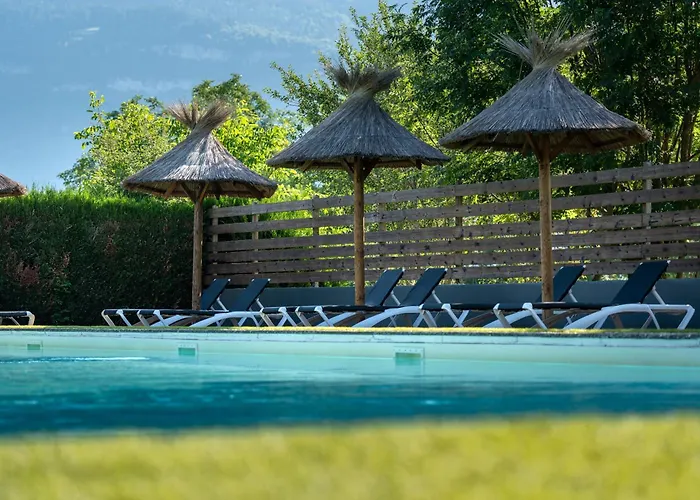 Le Pré Du Parco vacanze 3*