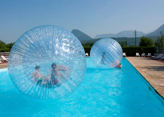 Le Pré Du Parco vacanze