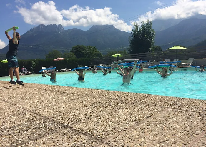 Le Pré Du Parco vacanze Saint-Jorioz