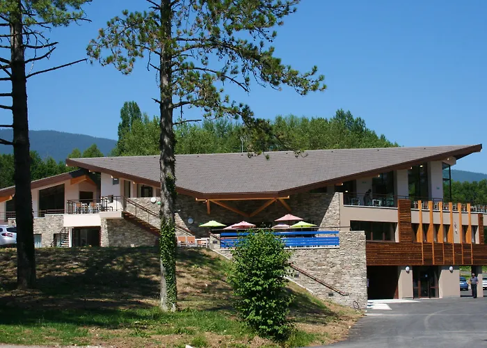 Parco vacanze Le Pré Du 3*