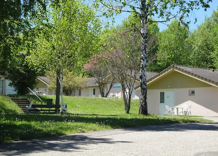 Parco vacanze Le Pré Du 3*