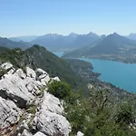 Aldeamento Turístico Le Pre Du Saint-Jorioz