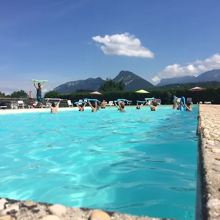 Le Pre Du Saint-Jorioz