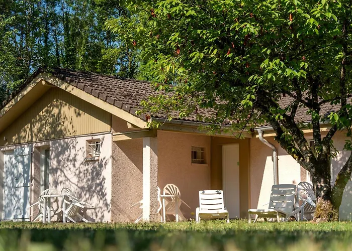 Le Pre Du Üdülőpark Saint-Jorioz